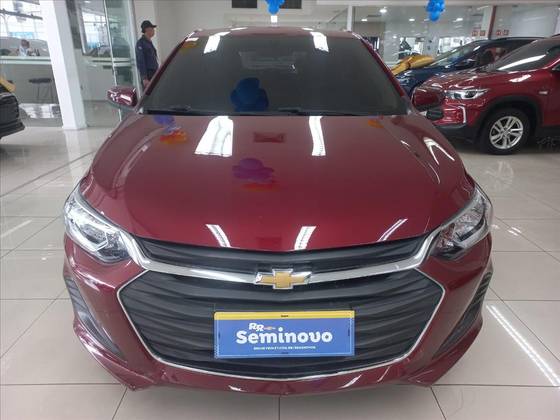 CHEVROLET ONIX 1.0 TURBO FLEX LT AUTOMÁTICO CHEVROLET ONIX 1.0 TURBO FLEX LT AUTOMÁTICO